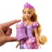 DISNEY PRINCIPESSE - RAPUNZEL 2 IN 1 + 9 ACCESSORI DISNEY PRINCIPESSE - RAPUNZEL 2 IN 1 + 9 ACCESSORI