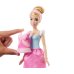 DISNEY PRINCIPESSE - CENERENTOLA 2 IN 1 + ACCESSORI DISNEY PRINCIPESSE - CENERENTOLA 2 IN 1 + ACCESSORI