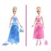 DISNEY PRINCIPESSE - CENERENTOLA 2 IN 1 + ACCESSORI DISNEY PRINCIPESSE - CENERENTOLA 2 IN 1 + ACCESSORI