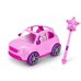 SPARKLE GIRLZ - AUTO RADIOCOMANDATA CON BACCHETTA MAGICA SPARKLE GIRLZ - AUTO RADIOCOMANDATA CON BACCHETTA MAGICA