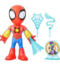 DISNEY JUNIOR - SPIDEY AMAZING FRIENDS , Spider-Man 