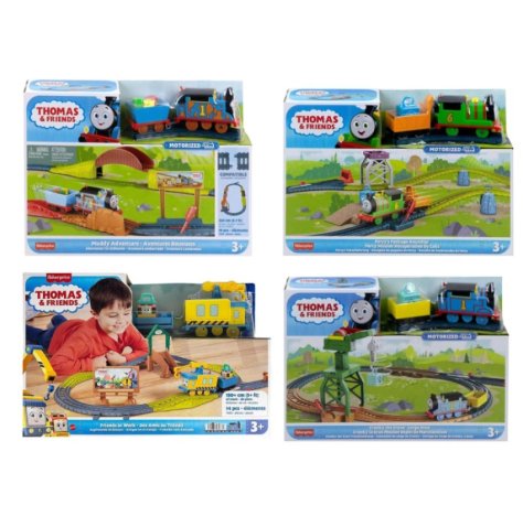 FISHER -PRICE - TRENINO THOMAS & FRIENDS , Playset FISHER -PRICE - TRENINO THOMAS & FRIENDS , Playset