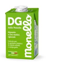 MONELLO LATTE LIQUIDO DG 0-6 MESI , 500ML 