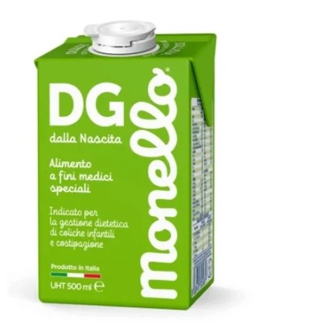 MONELLO LATTE LIQUIDO DG 0-6 MESI , 500ML 