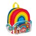 FILA - ZAINETTO DIDÒ ARCOBALENO , con plastilina FILA - ZAINETTO DIDÒ ARCOBALENO , con plastilina