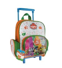 FILA DIDO' 44 GATTI - ZAINETTO TROLLEY CON PLASTILINA MODELLANTE 