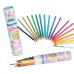FILA - GIOTTO CANDY COLLECTION , Pastelli Acquerellabili 18 colori 