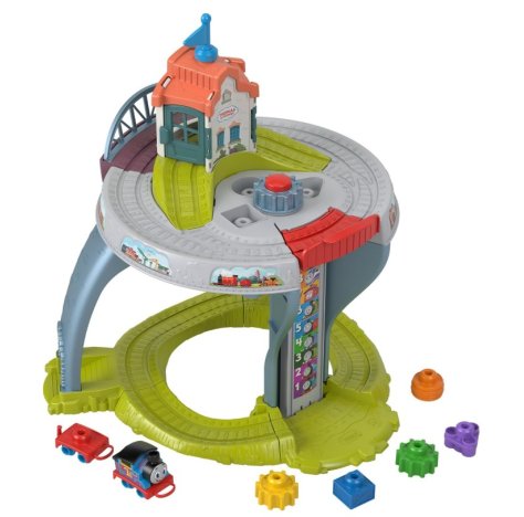 FISHER PRICE THOMAS & FRIENDS , Il Mio Primo Treno 