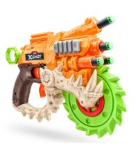 X-SHOT INSANITY HORORFIRE - PISTOLA CON 8 DARDI X-SHOT INSANITY HORORFIRE - PISTOLA CON 8 DARDI