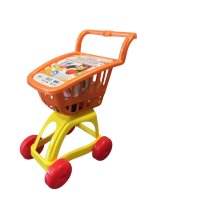 CARRELLO SPESA CON ACCESSORI 