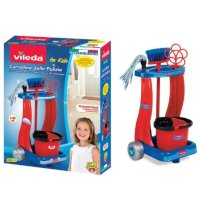 VILEDA TROLLEY PULIZIA KIDS 