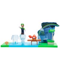 SUPER MARIO SPARKLING WATER PLAYSET - GIOCO ACQUA INTERATTIVO