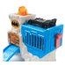 BATMAN -  MINI PLAYSET CAVERNA CON BATMOBILE 