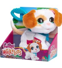 FURLREAL WALKA LOTS - PELUCHE CUCCIOLO DI CANE INTERATTIVO FURLREAL WALKA LOTS - PELUCHE CUCCIOLO DI CANE INTERATTIVO