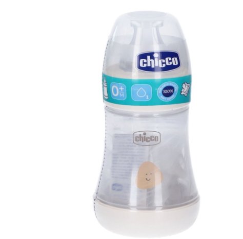 CHICCO PERFECT 5 - BOTTIGLININA 0+ MESI 1 GOCCIA + GOMMOTTO 30ML