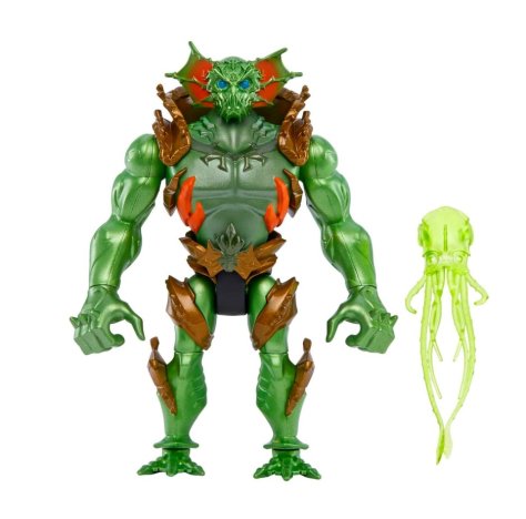 MASTERS OF THE UNIVERSE ,  SAVAGE ETERNIA PERSONAGGIO MER-MAN 