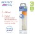 CHICCO PERFECT EASY - BOTTIGLINA IN VETRO 0+ MESI 240ML CHICCO PERFECT EASY - BOTTIGLINA IN VETRO 0+ MESI 240ML