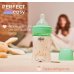 CHICCO PERFECT EASY - BOTTIGLINA IN VETRO ANTI COLICA 0+ MESI 150ML
