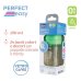 CHICCO PERFECT EASY - BOTTIGLINA IN VETRO ANTI COLICA 0+ MESI 150ML