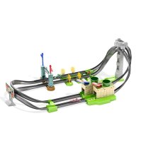 HOT WHEELS - PISTA MARIO KART + MARIO