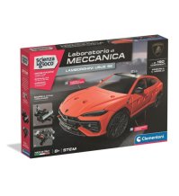 CLEMENTONI SCIENZA & GIOCO - LABORATORIO DI MECCANICA , Lamborghini Urus Se CLEMENTONI SCIENZA & GIOCO - LABORATORIO DI MECCANICA , Lamborghini Urus Se