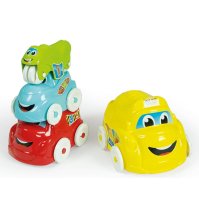 BABY CLEMENTONI - VEICOLI ATTIVITÀ , Gioco Prima Infanzia 