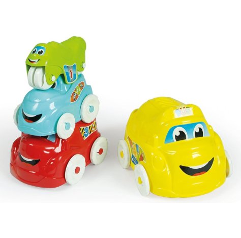 BABY CLEMENTONI - VEICOLI ATTIVITÀ , Gioco Prima Infanzia 