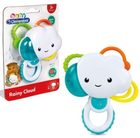 BABY CLEMENTONI - SONAGLINO NUVOLA , Rainy Cloud 