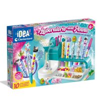 IDEA CLEMENTONI - IL LABORATORIO DELLE PENNE + 50 ACCESSORI 