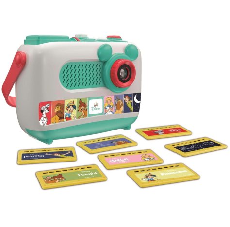 CLEMENTONI DISNEY - BABY PROIETTORE RACCONTASTORIE 