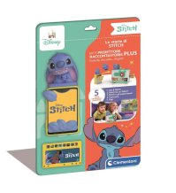 CLEMENTONI DISNEY - LE STORIE DI STITCH , Storie per proiettore disney