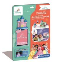 CLEMENTONI DISNEY - LA STORIE DELLE PRINCIPESSE  , Storie per proiettore disney