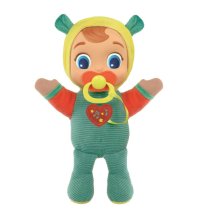 CLEMENTONI BABY -  BEBÈ PRENDITI CURA DI ME , Bambolotto Interattivo Parla, Canta, Racconta Filastrocche