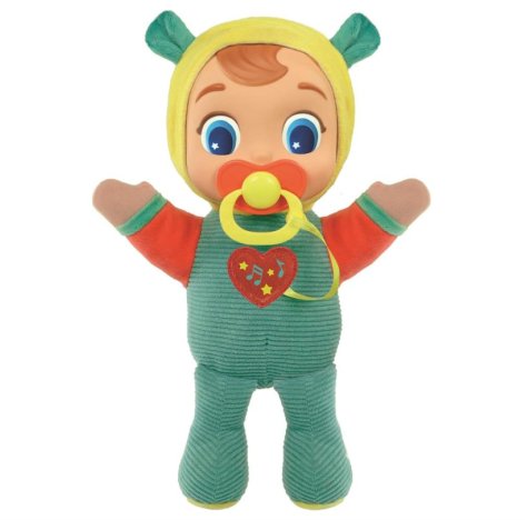 CLEMENTONI BABY - BEBÈ PRENDITI CURA DI ME , Bambolotto Interattivo Parla, Canta, Racconta Filastrocche CLEMENTONI BABY - BEBÈ PRENDITI CURA DI ME , Bambolotto Interattivo Parla, Canta, Racconta Filastrocche