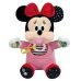 CLEMENTONI DISNEY - MY FIRST MINNIE , Peluche Interattivo 