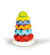 BABY CLEMENTONI - ANELLI IMPILABILI , Gioco educativo 6-36 mesi 
