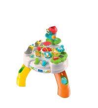 BABY CLEMENTONI - TAVOLINO MULTIATTIVITÀ INTERATTIVO 
