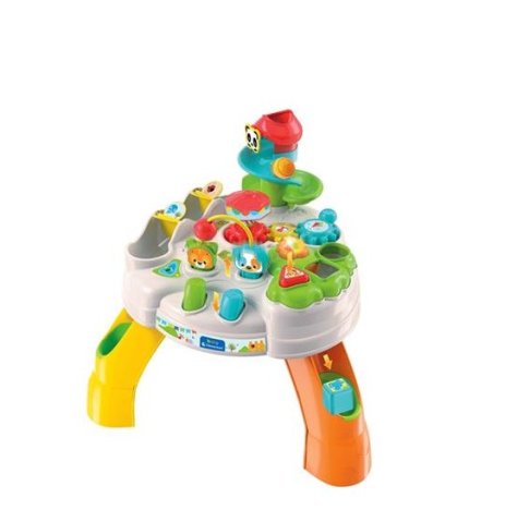 BABY CLEMENTONI - TAVOLINO MULTIATTIVITÀ INTERATTIVO 