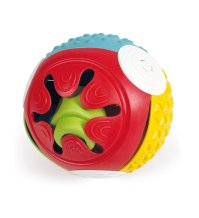 BABY CLEMENTONI -  SOFT CLEMMY PALLA SENSORIALE 