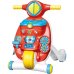 BABY CLEMENTONI - VALENTINO SCOOTERINO PRIMI PASSI 2IN1