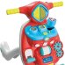 BABY CLEMENTONI - VALENTINO SCOOTERINO PRIMI PASSI 2IN1