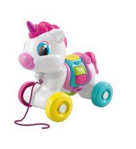 BABY CLEMENTONI - UNICORNO TRAINABILE SEMPRE CON ME 