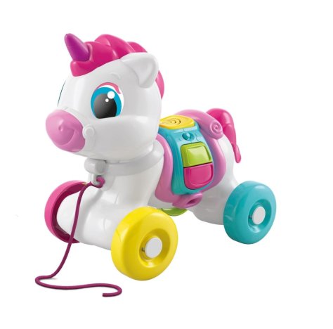BABY CLEMENTONI - UNICORNO TRAINABILE SEMPRE CON ME 