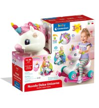 BABY CLEMENTONI - NUVOLA DOLCE UNICORNO DONDOLO 