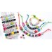 CLEMENTONI CRAZY CHIC - MESSAGE BRACELETS , Kit Gioielli Creativi per Bambini CLEMENTONI CRAZY CHIC - MESSAGE BRACELETS , Kit Gioielli Creativi per Bambini