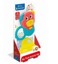 BABY CLEMENTONI - MY FIRST ACTIVITY KEY , Chiave Interattiva 