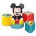 CLEMENTONI DISNEY - MICKEY TRENINO FORMINE , Gioco Prima Infanzia