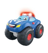 BABY CLEMENTONI - ELIA AUTO DELLA POLIZIA , Macchinina con Suoni e Sirene 