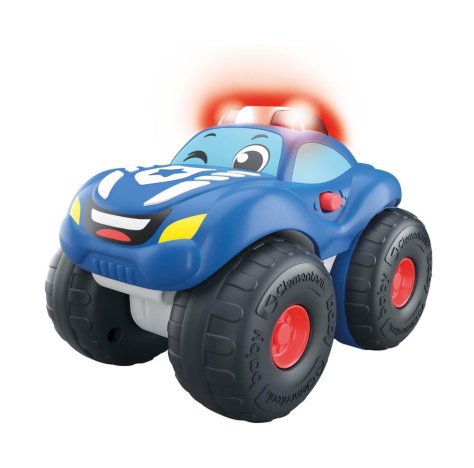 BABY CLEMENTONI - ELIA AUTO DELLA POLIZIA , Macchinina con Suoni e Sirene 