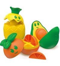 BABY CLEMENTONI - FRUITE PUZZLE